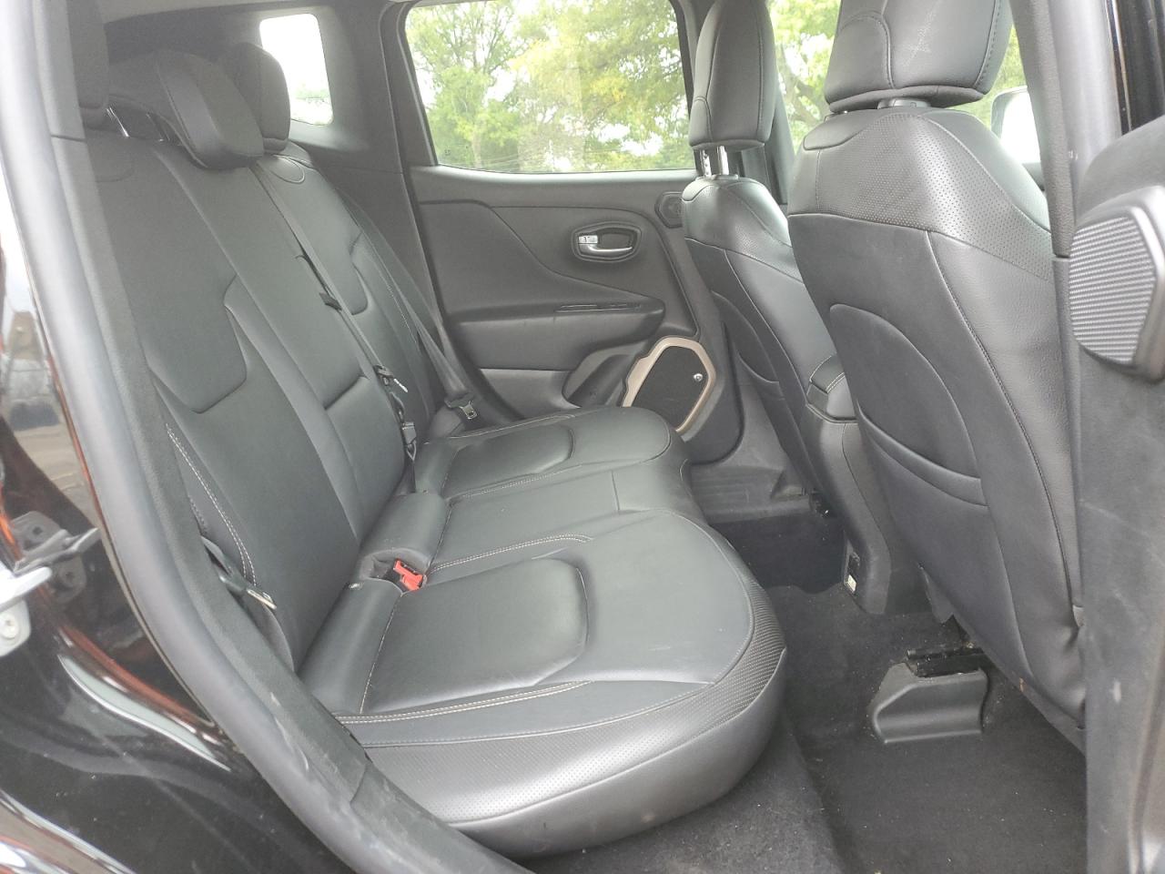 2016 Jeep Renegade Limited VIN: ZACCJBDT3GPD48647 Lot: 84412035