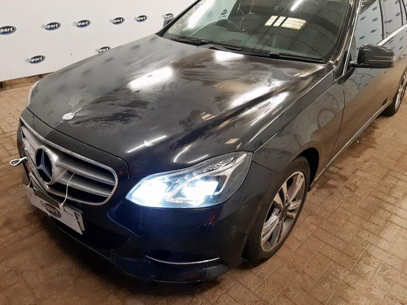 2015 MERCEDES-BENZ E CLASS SE