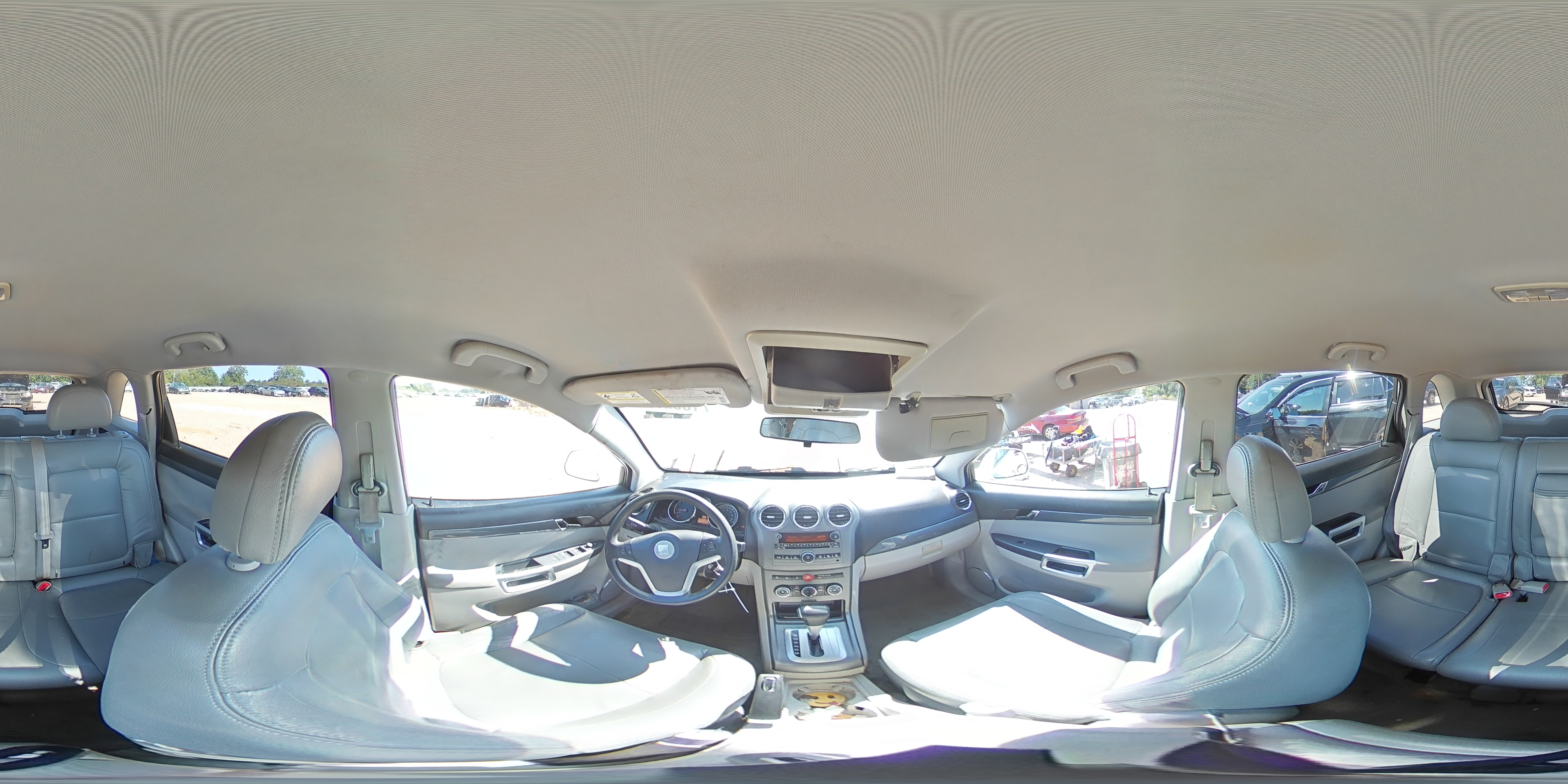 2008 Saturn Vue Xe VIN: 3GSCL33P88S730942 Lot: 71602735