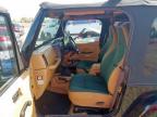 1998 JEEP WRANGLER SAHARA  for sale at Copart EAST KILBRIDE