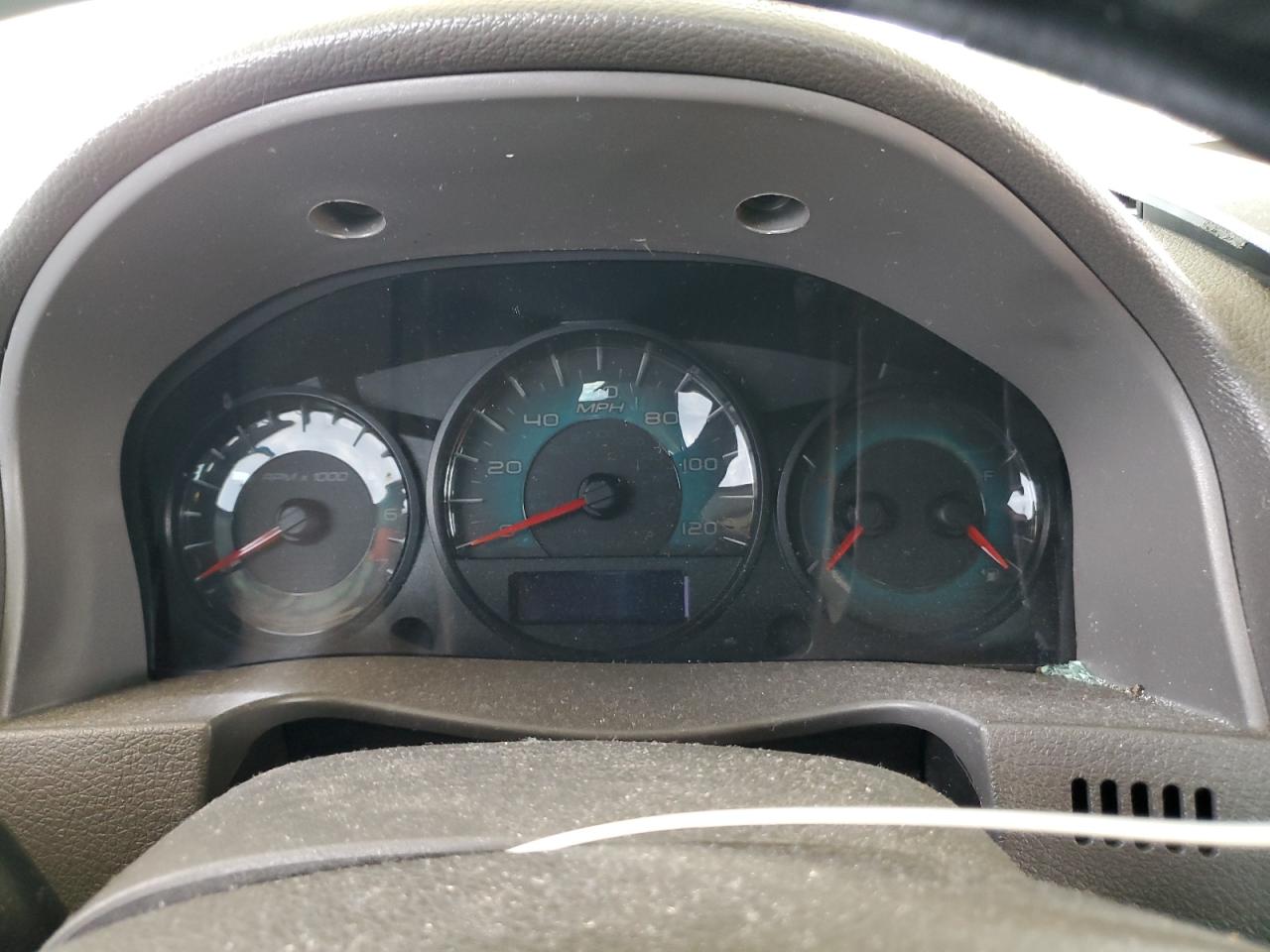 2010 Ford Fusion S VIN: 3FAHP0GA5AR359557 Lot: 84374855