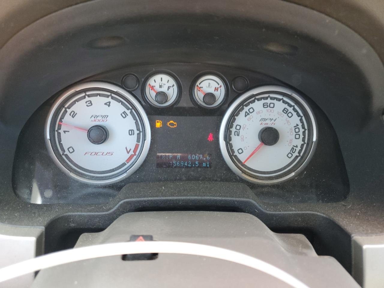 2008 Ford Focus Se VIN: 1FAHP35N08W179224 Lot: 84263525