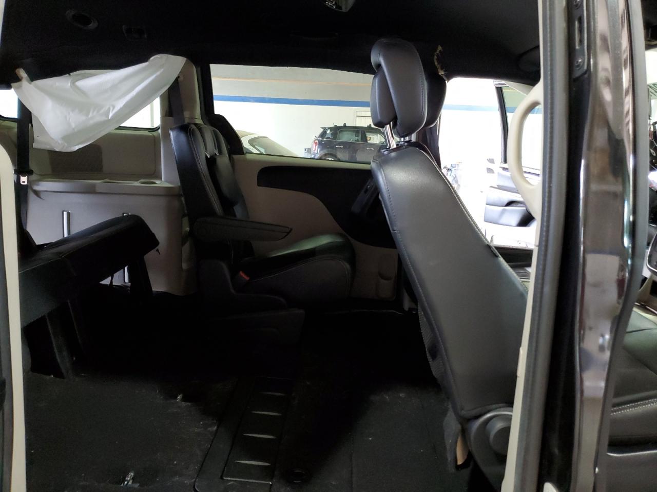 2019 Dodge Grand Caravan Sxt VIN: 2C4RDGCG8KR776060 Lot: 84196805