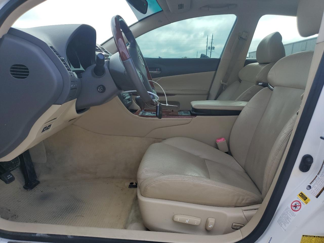 2009 Lexus Gs 350 VIN: JTHBE96S090044423 Lot: 84815175