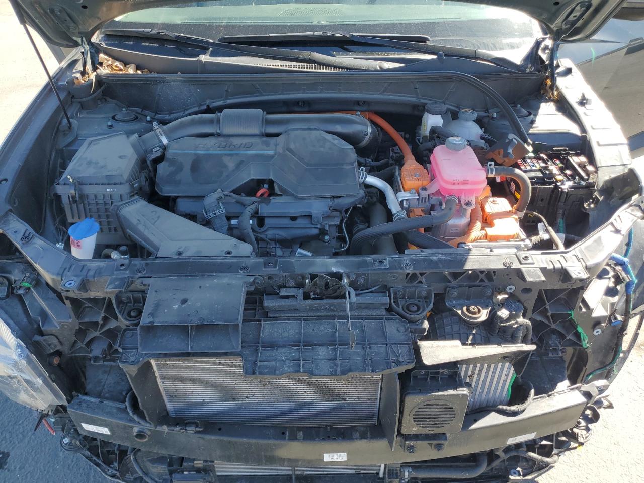 2024 Hyundai Tucson Sel Convenience VIN: KM8JCCD11RU179232 Lot: 81826105