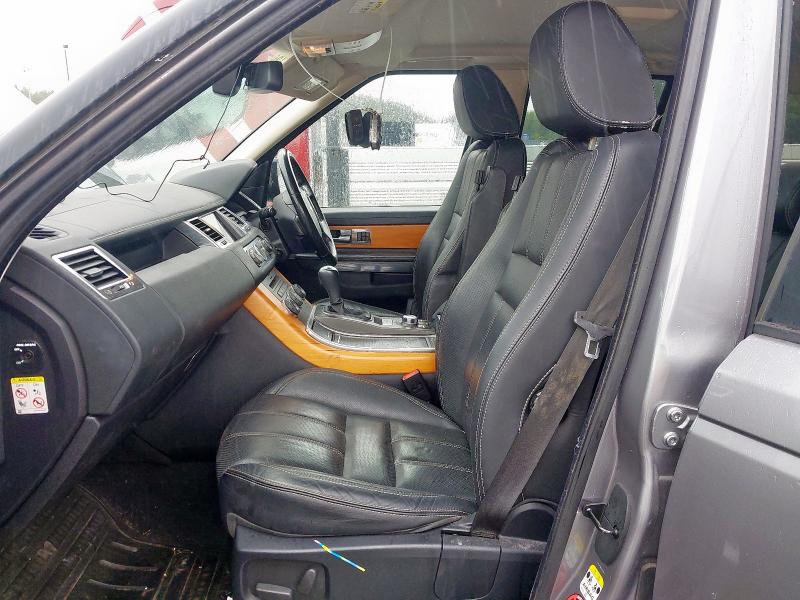 2011 LAND ROVER RANGE ROVER SP HSE TDV6 A 