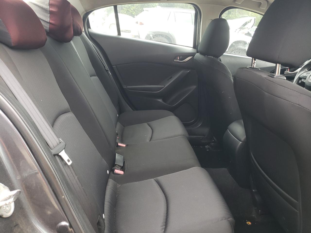 2015 Mazda 3 Sport VIN: 3MZBM1U7XFM236877 Lot: 80164045