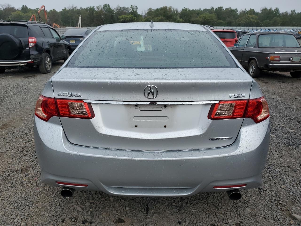 2012 Acura Tsx Se VIN: JH4CU2F84CC002670 Lot: 82136285