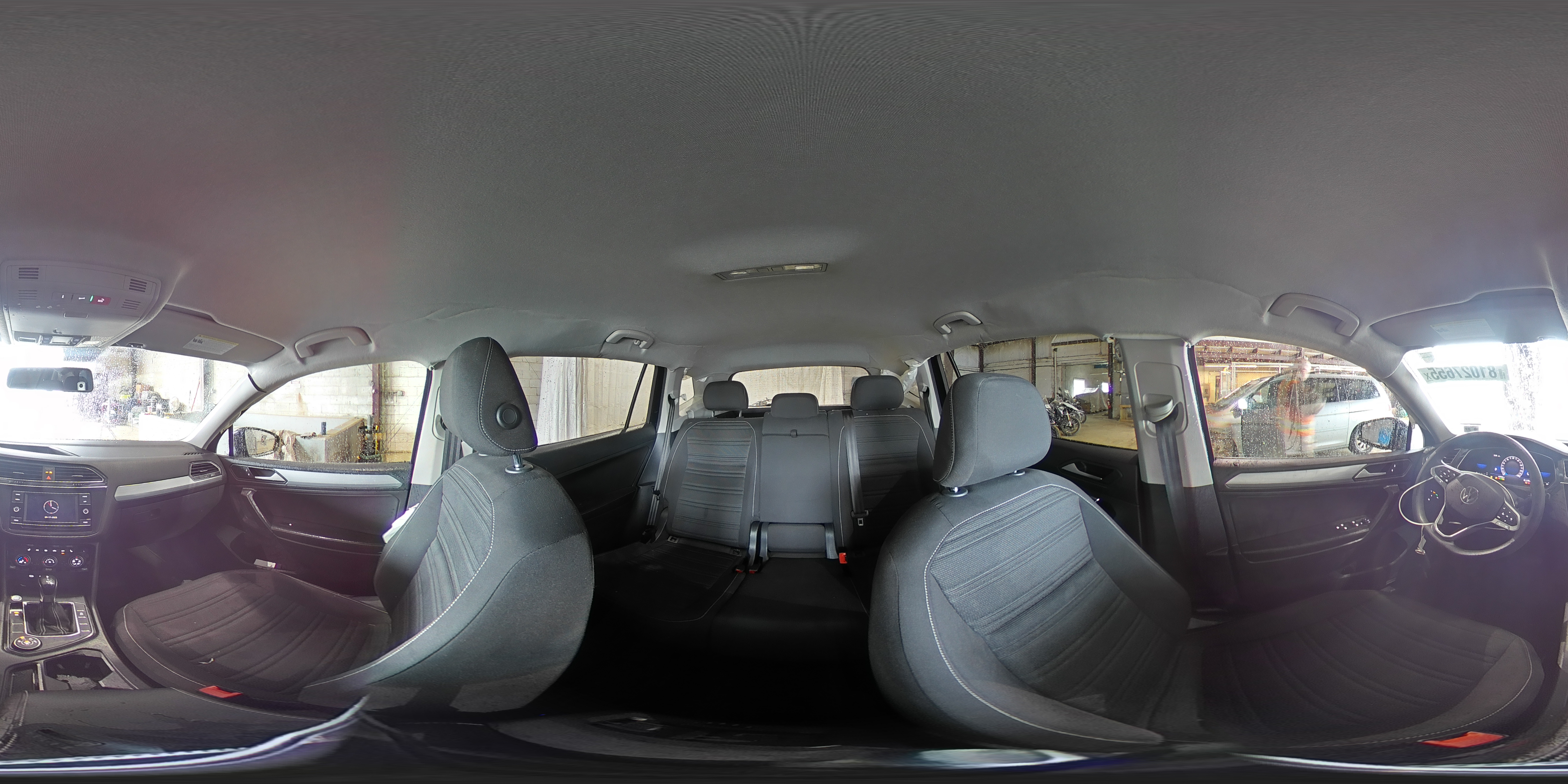 2022 Volkswagen Tiguan S VIN: 3VV0B7AX0NM134804 Lot: 81027655