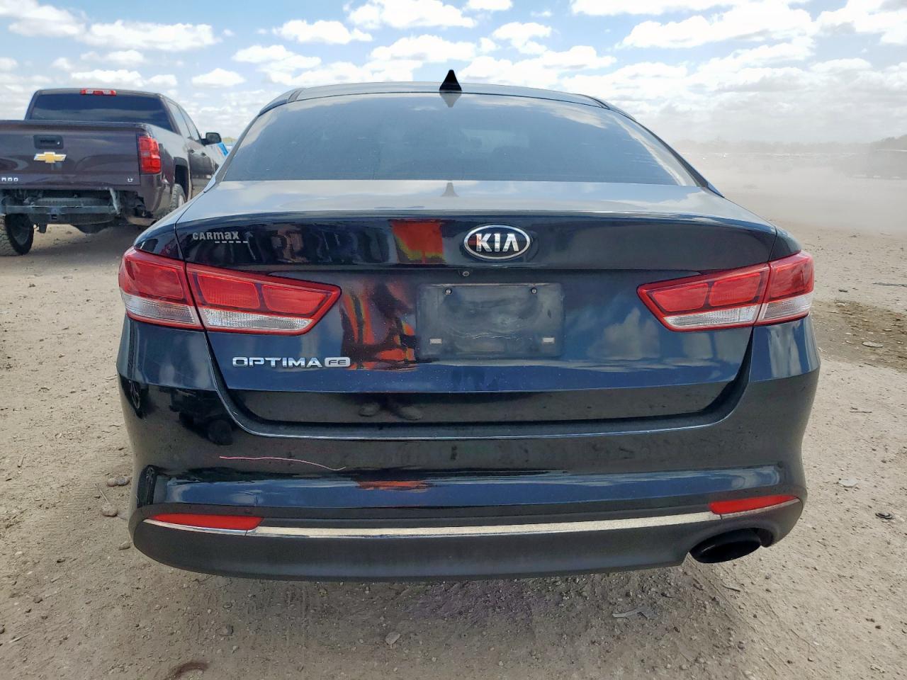 2018 Kia Optima Lx VIN: 5XXGT4L37JG210386 Lot: 81674675