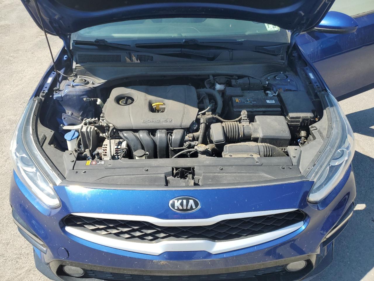 2020 Kia Forte Fe VIN: 3KPF24AD4LE248616 Lot: 71468915