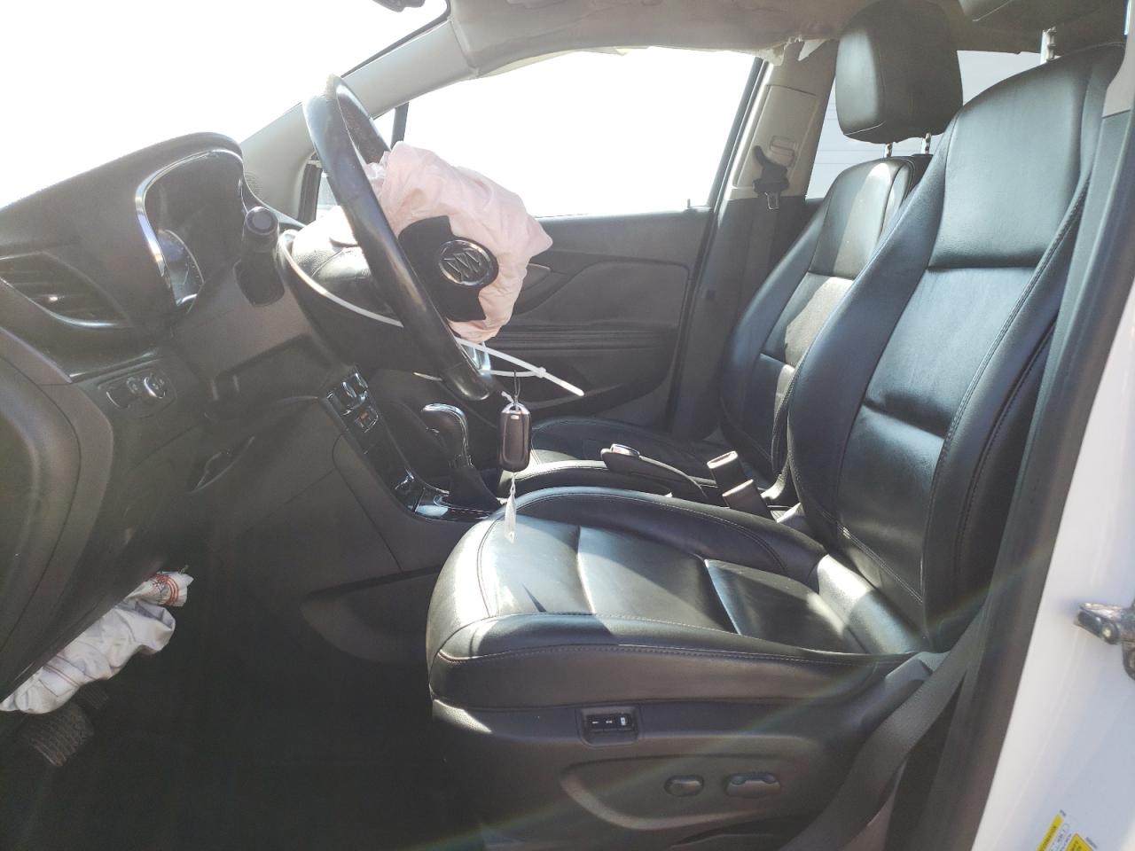 2020 Buick Encore Essence VIN: KL4CJCSB8LB040890 Lot: 81665095