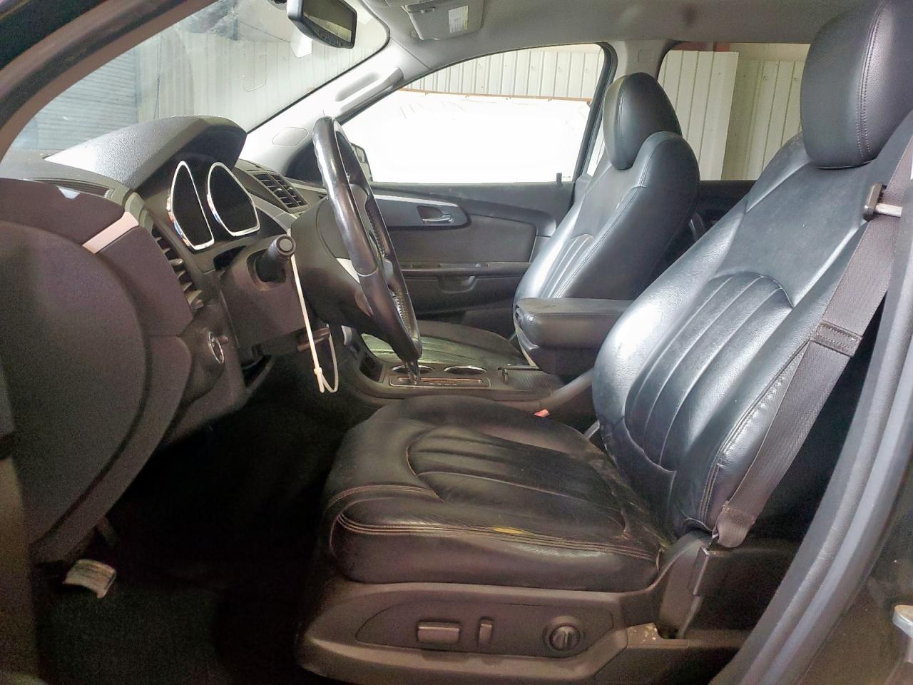 2011 Chevrolet Traverse Lt VIN: 1GNKRGEDXBJ387454 Lot: 80952185