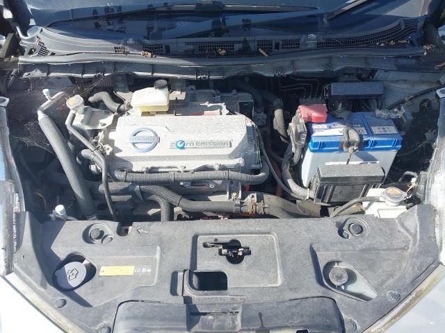 2012 NISSAN LEAF 