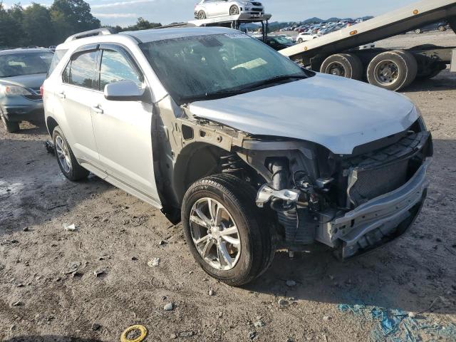  CHEVROLET EQUINOX 2017 Серебристый