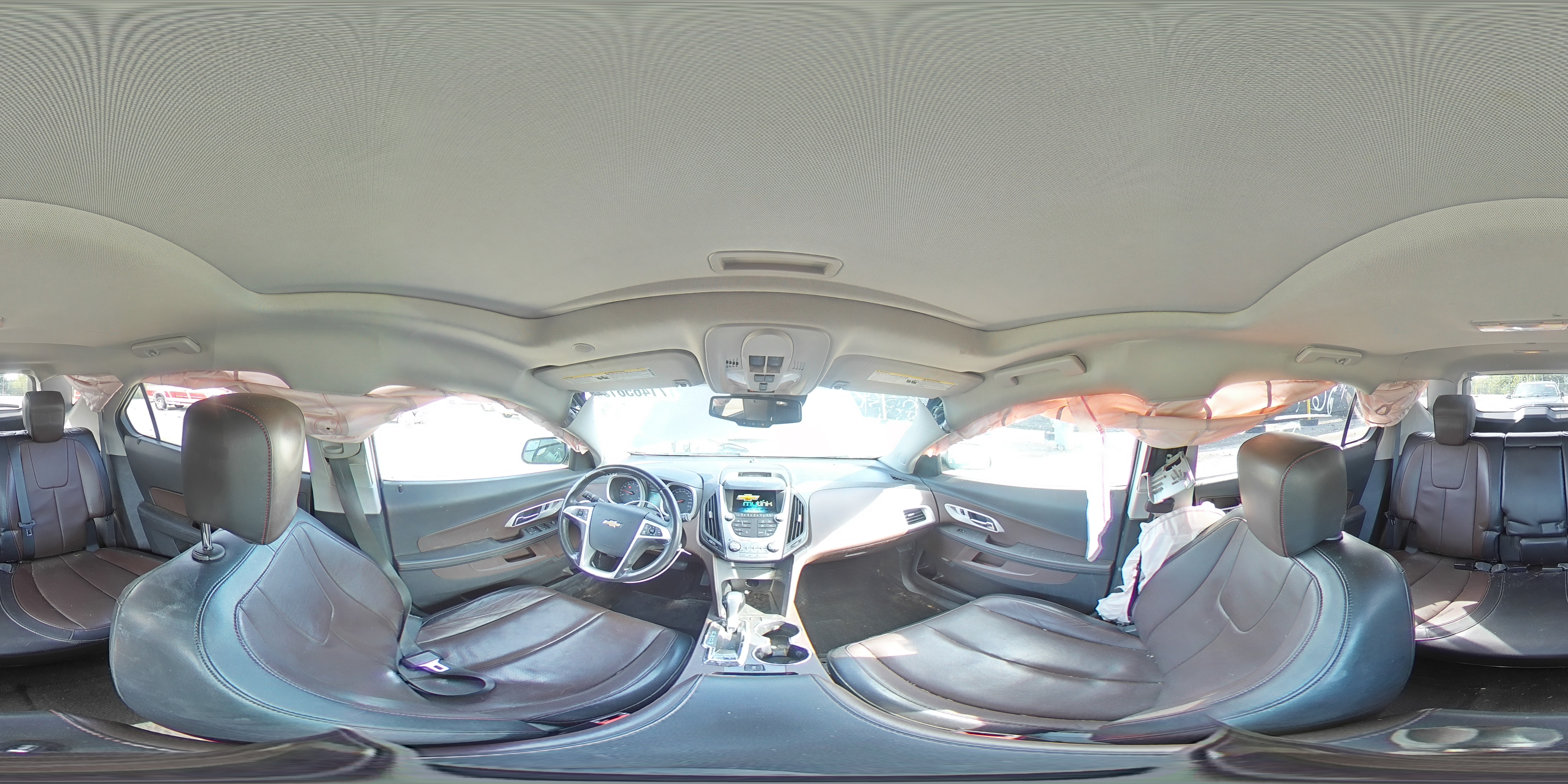 2014 Chevrolet Equinox Lt VIN: 2GNFLGEK9E6196448 Lot: 71465615