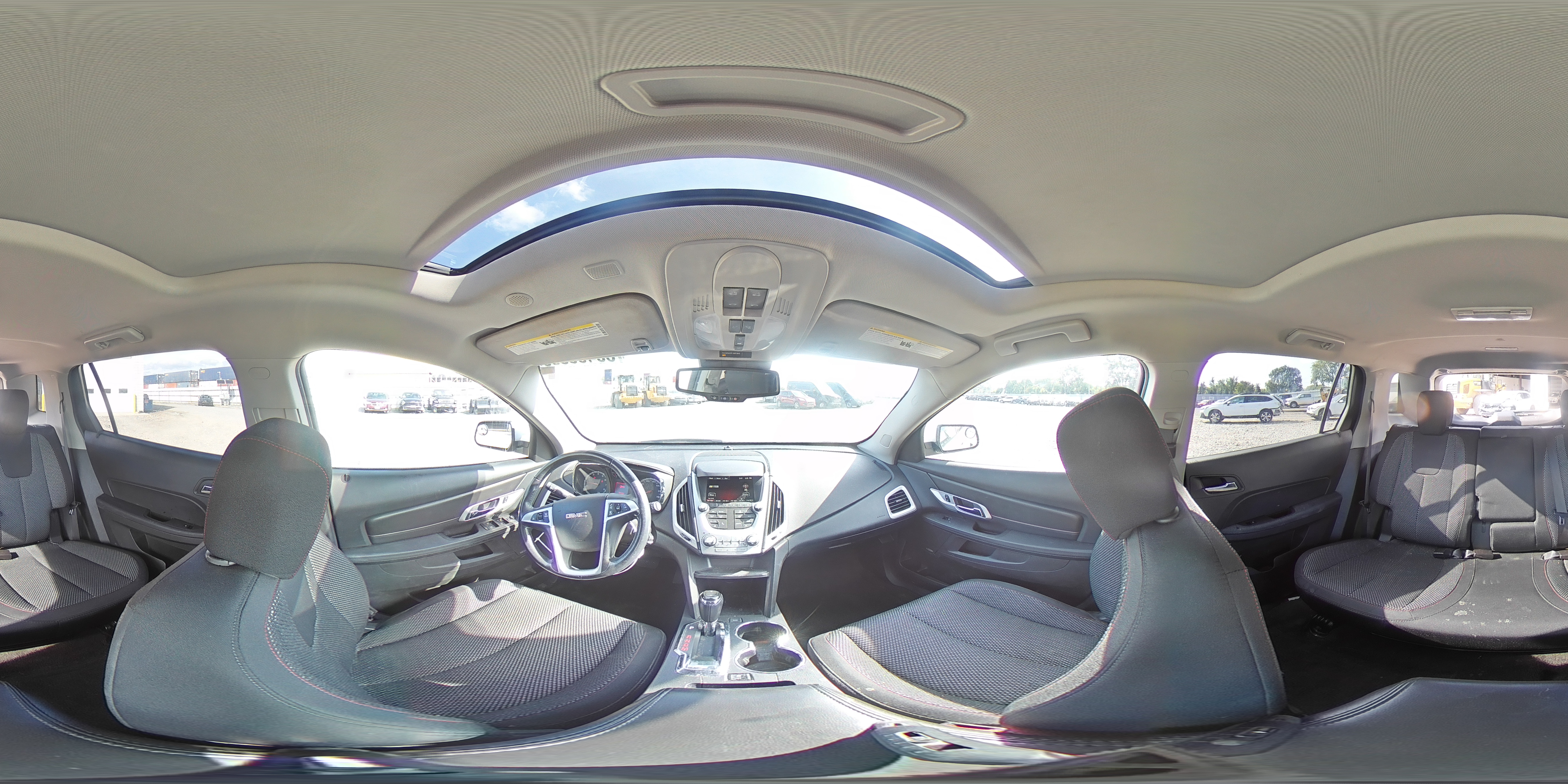 2017 GMC Terrain Sle VIN: 2GKFLTEK9H6280943 Lot: 80405805