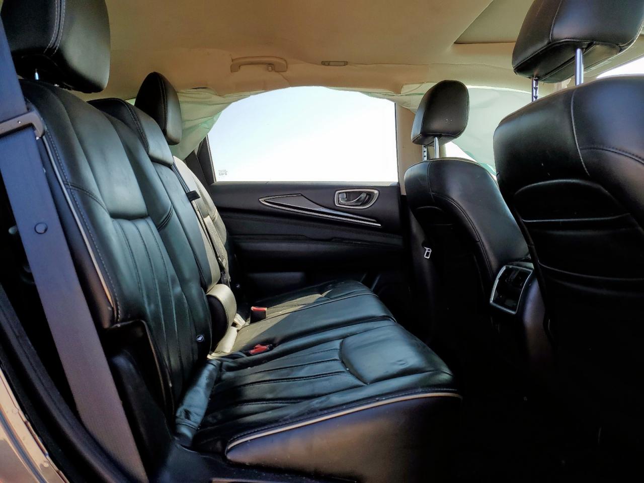2017 Infiniti Qx60 VIN: 5N1DL0MM8HC508812 Lot: 84415505