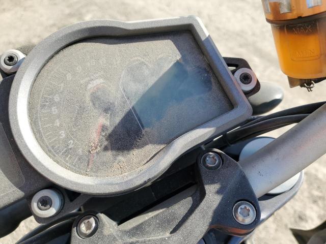 2015 KTM 1290 SUPER DUKE R  