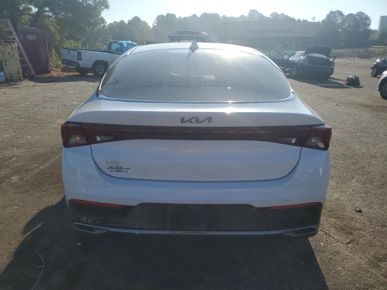 2023 Kia K5 Lxs VIN: 5XXG14J28PG180033 Lot: 80844835