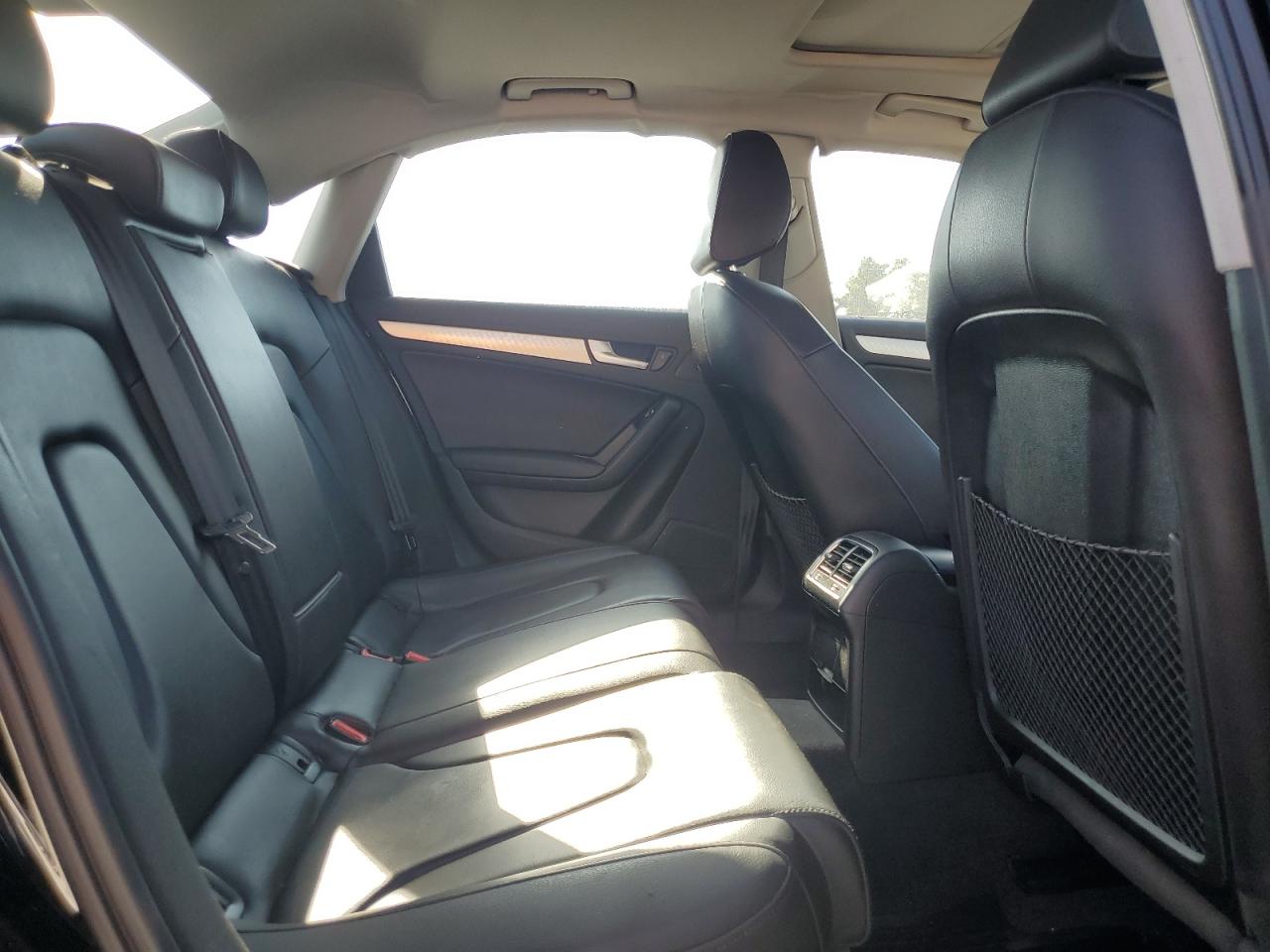 2016 Audi A4 Premium S-Line VIN: WAUDFAFL8GN001317 Lot: 70480045