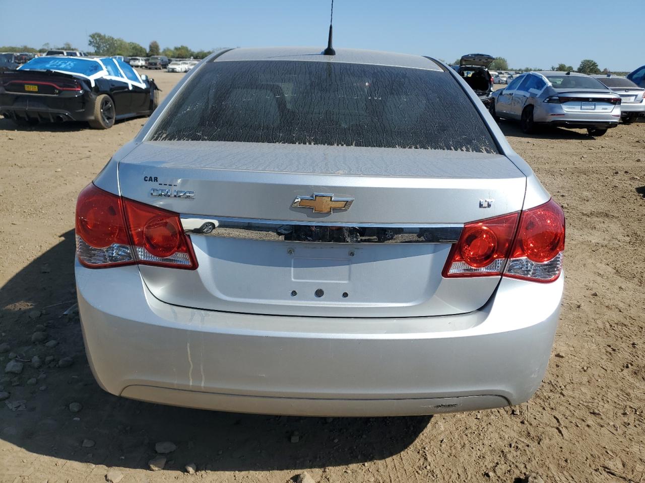 2014 Chevrolet Cruze Lt VIN: 1G1PC5SB2E7345023 Lot: 81861225