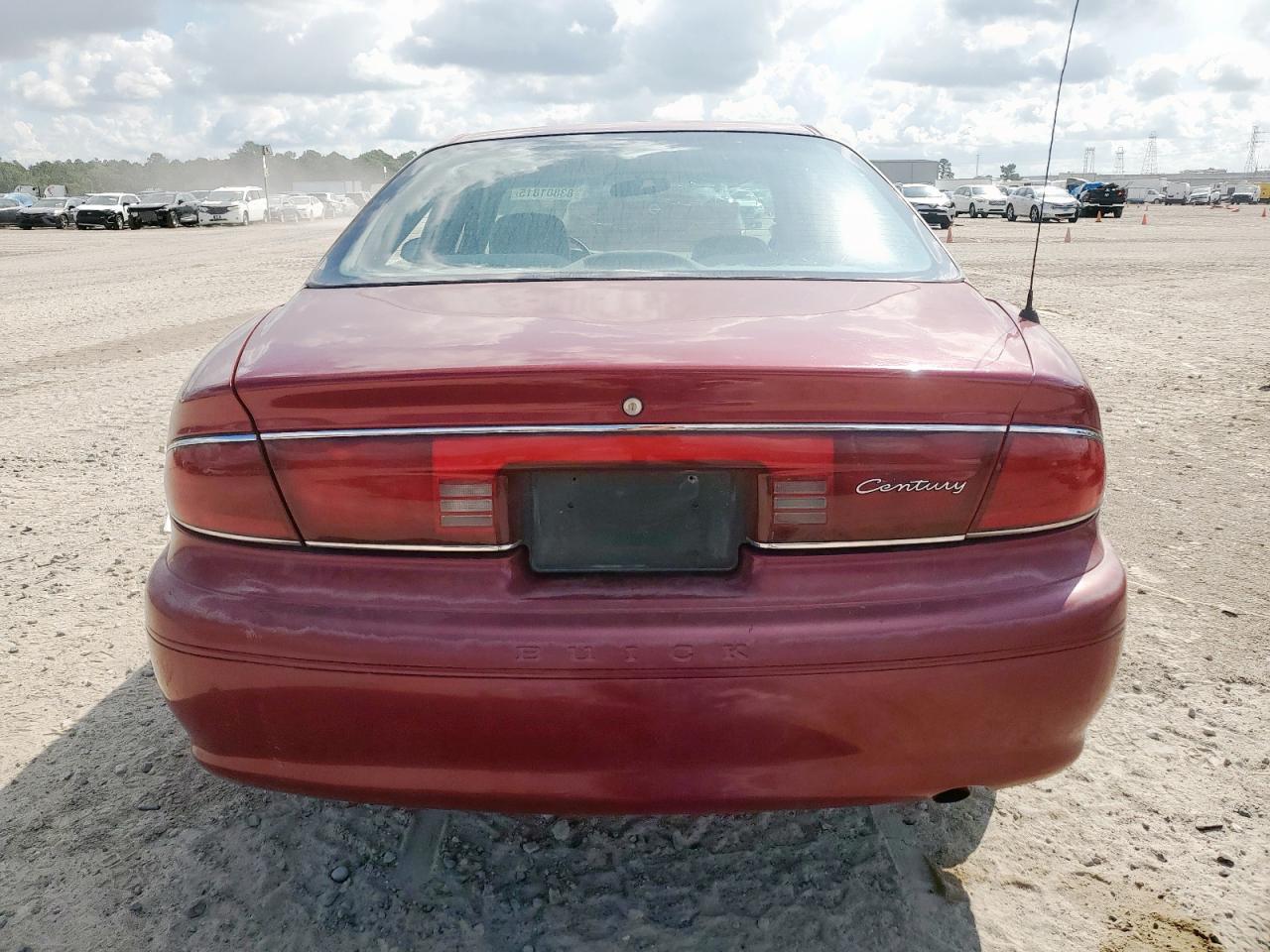 2003 Buick Century Custom VIN: 2G4WS52JX31251426 Lot: 83801815