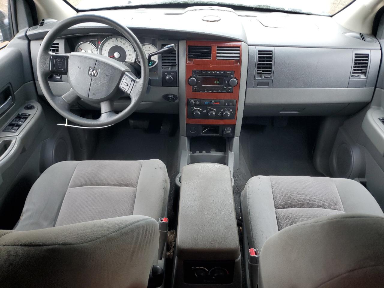 2006 Dodge Durango Slt VIN: 1D4HB48NX6F151649 Lot: 81760685