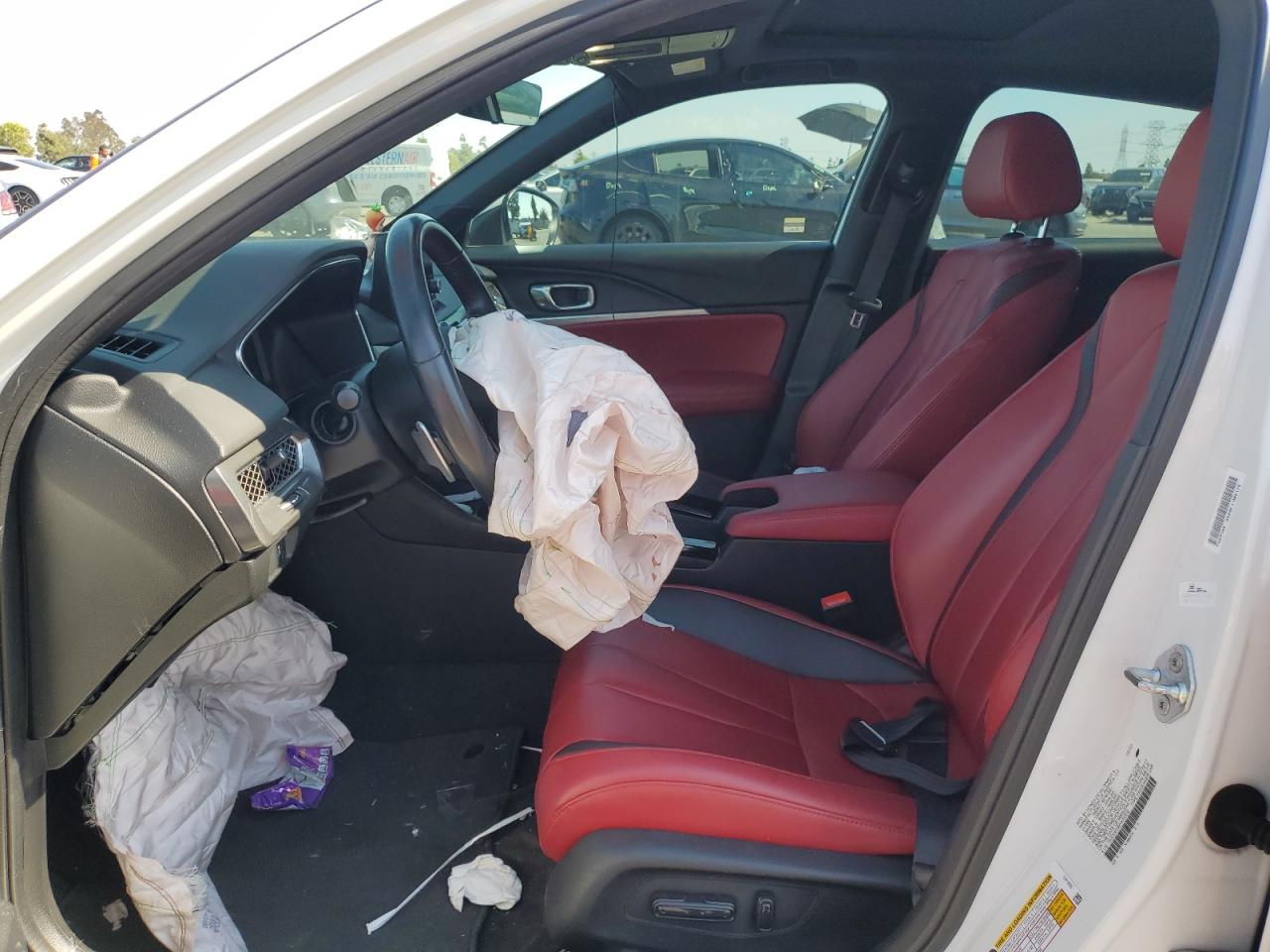 2024 Acura Integra A-Spec VIN: 19UDE4H36RA002532 Lot: 83764615
