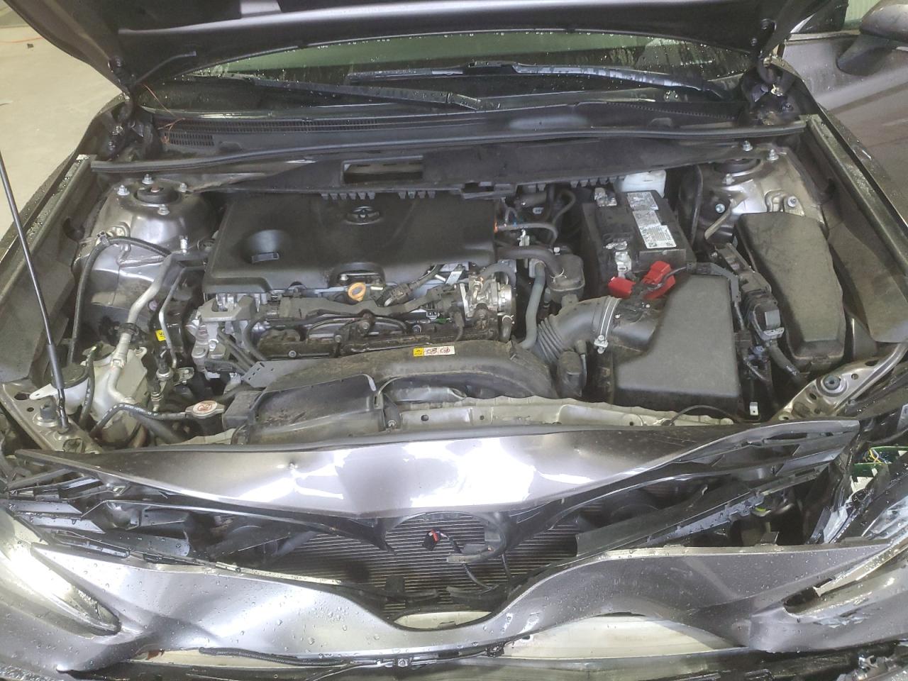 2022 Toyota Camry Xle VIN: 4T1F11BK6NU056631 Lot: 81832775