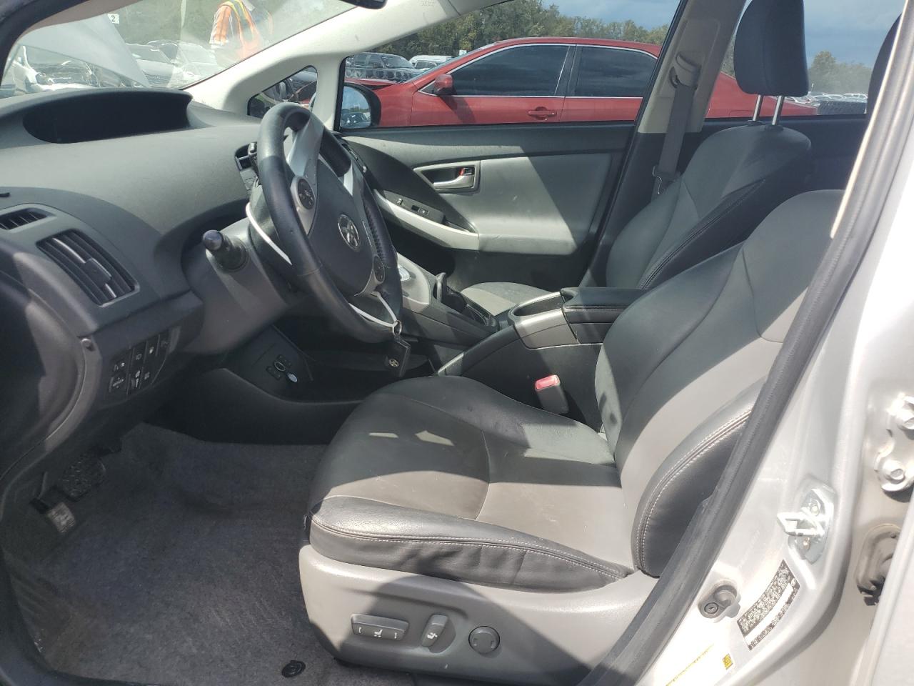 2012 Toyota Prius Plug-In VIN: JTDKN3DP7C3001300 Lot: 83817335