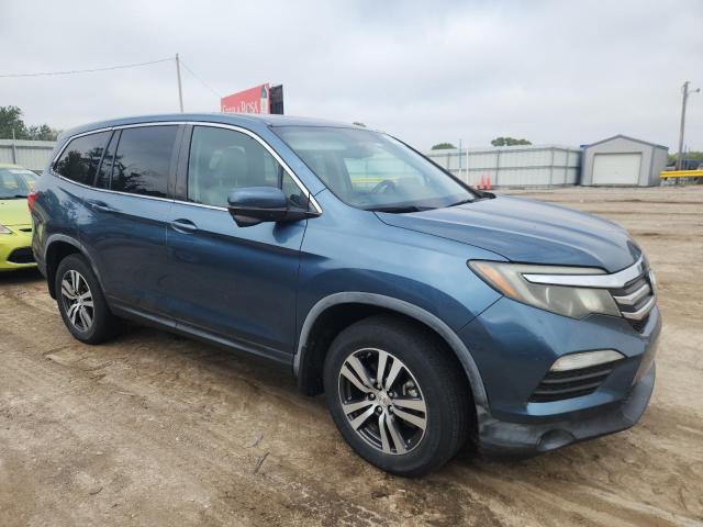 HONDA PILOT 2016 Синий