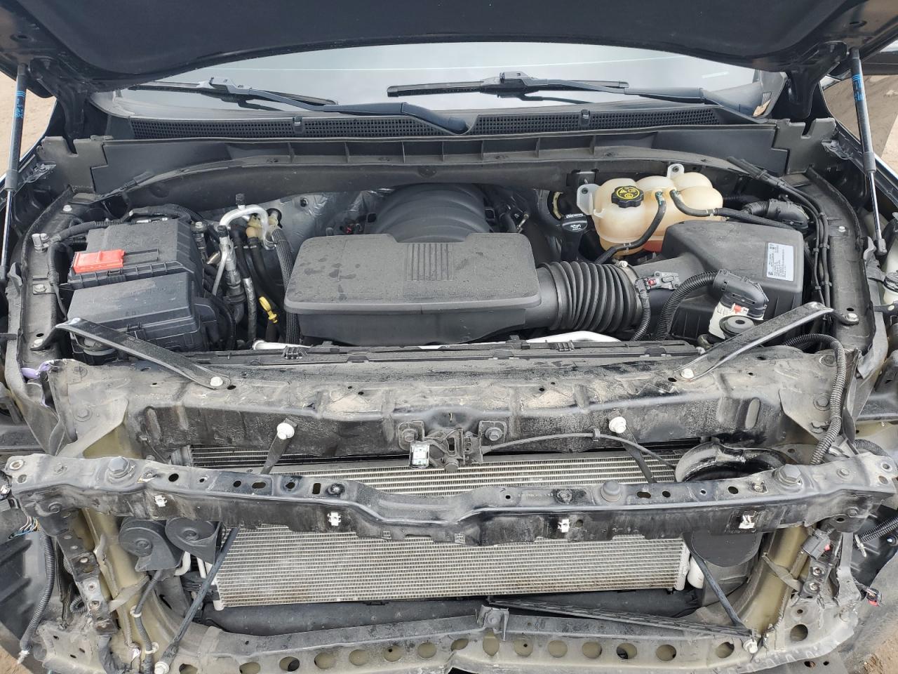 2021 GMC Yukon Xl Denali VIN: 1GKS2JKL3MR411527 Lot: 82095595