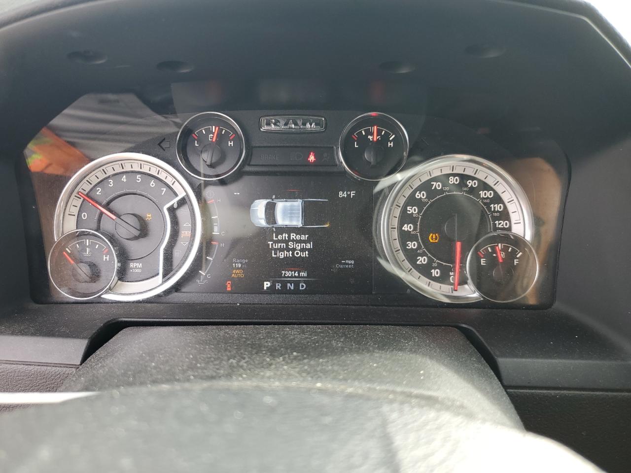 2018 Ram 1500 Sport VIN: 1C6RR7MT5JS243424 Lot: 80440375