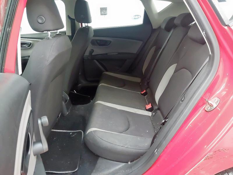 2014 SEAT LEON S TSI 1.2 TSI S 5DR