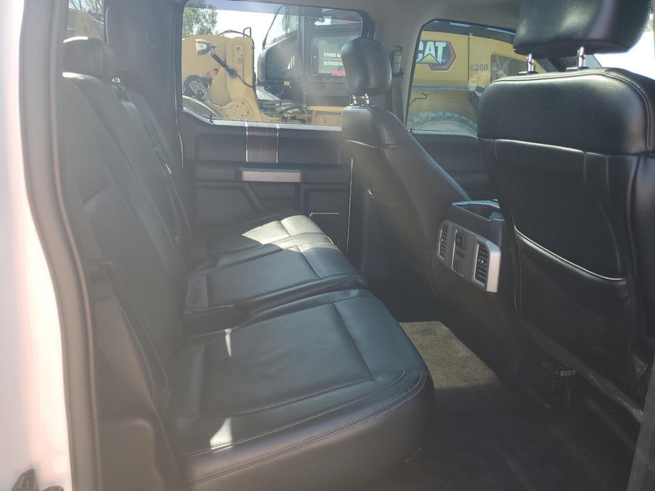 2015 Ford F150 Supercrew VIN: 1FTFW1EG1FFA92584 Lot: 80549935