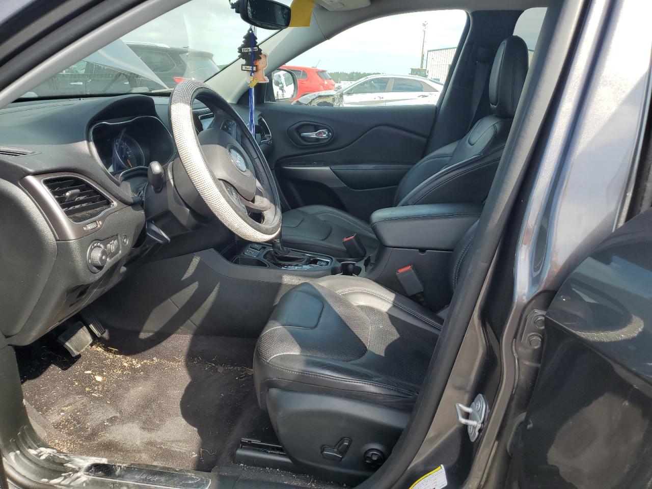 2019 Jeep Cherokee Limited VIN: 1C4PJLDB5KD109574 Lot: 71430215