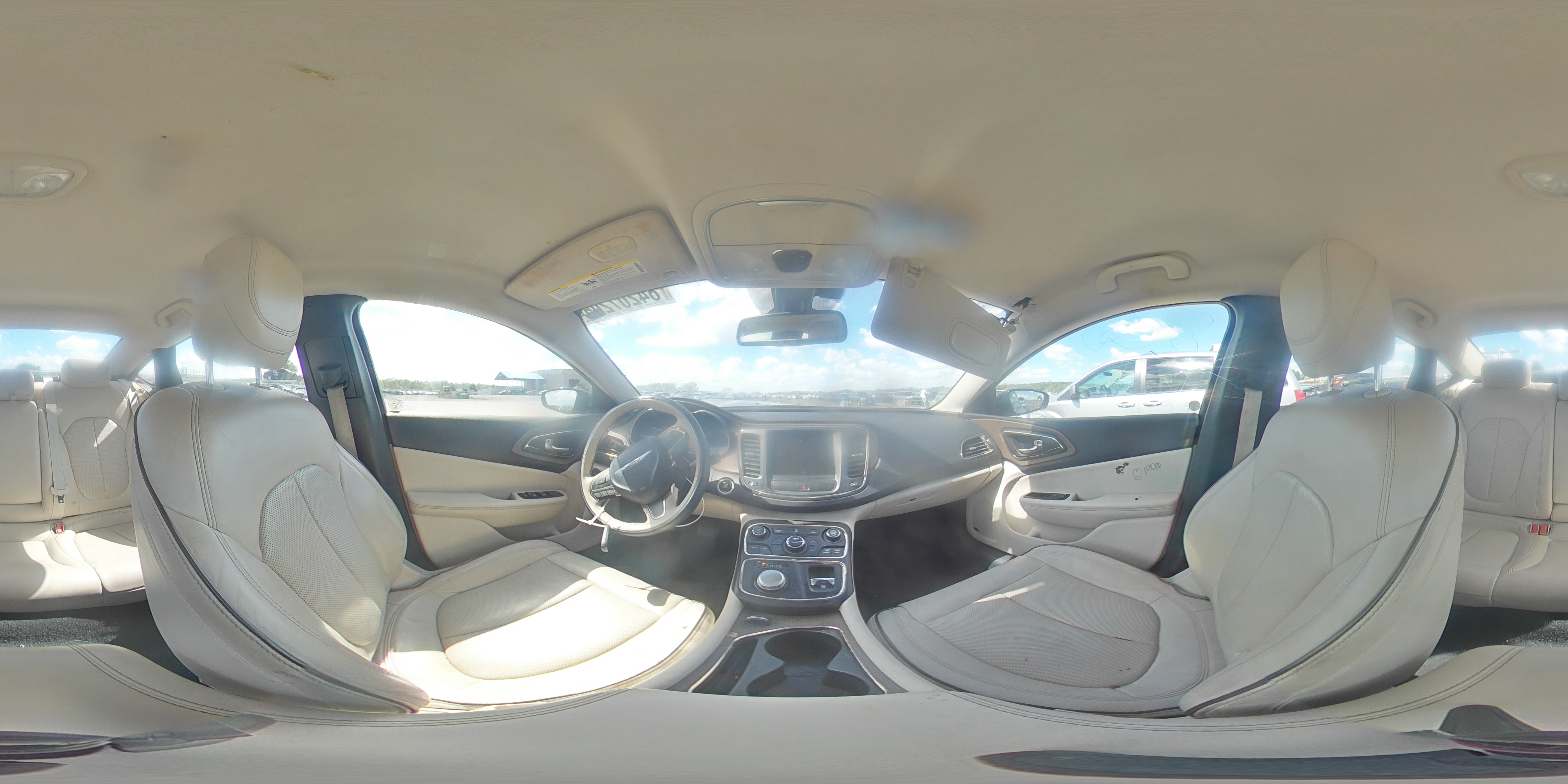 2015 Chrysler 200 C VIN: 1C3CCCEG6FN512485 Lot: 84207205