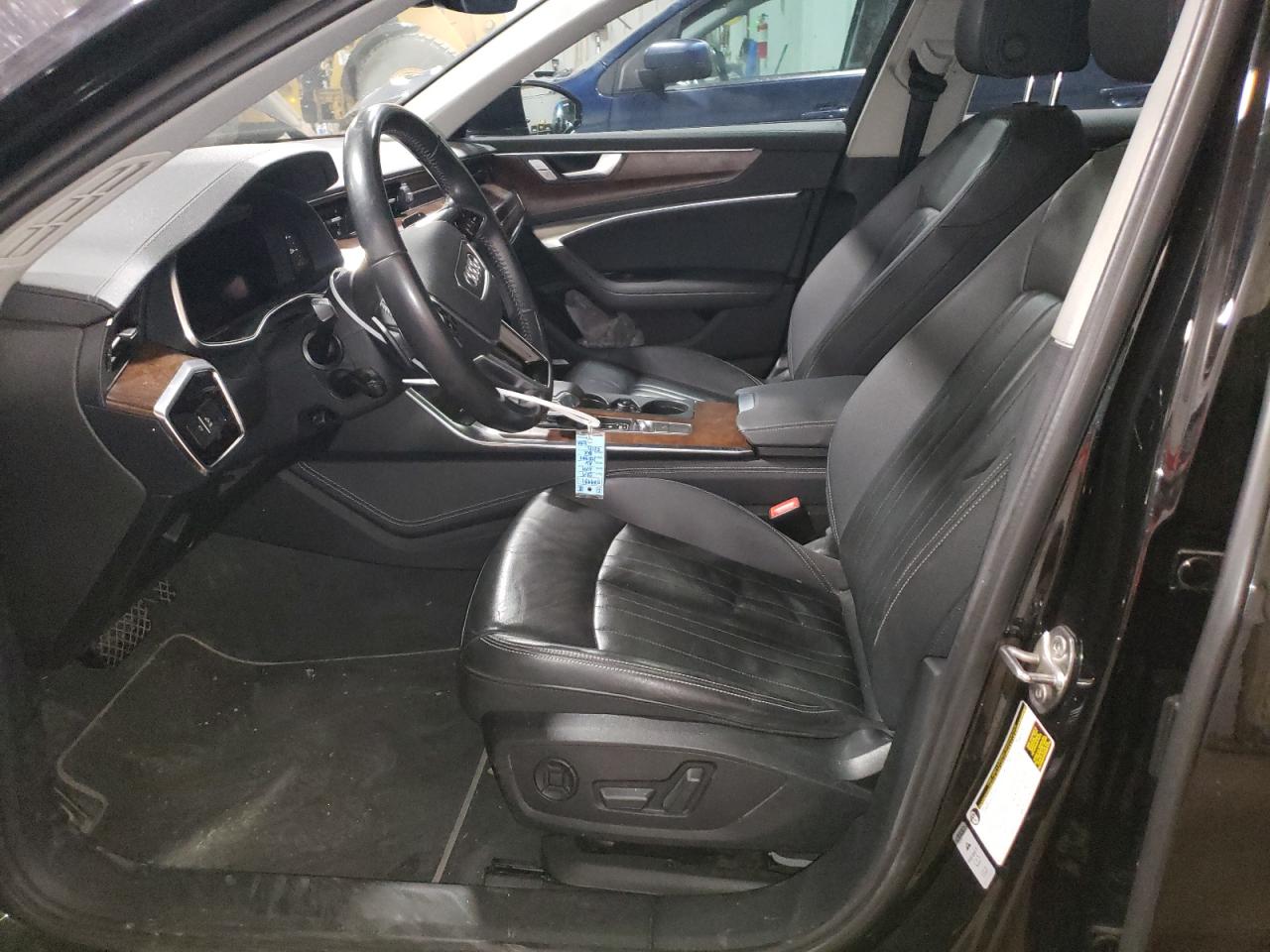 2019 Audi A6 Premium Plus VIN: WAUL2AF21KN037356 Lot: 83910635