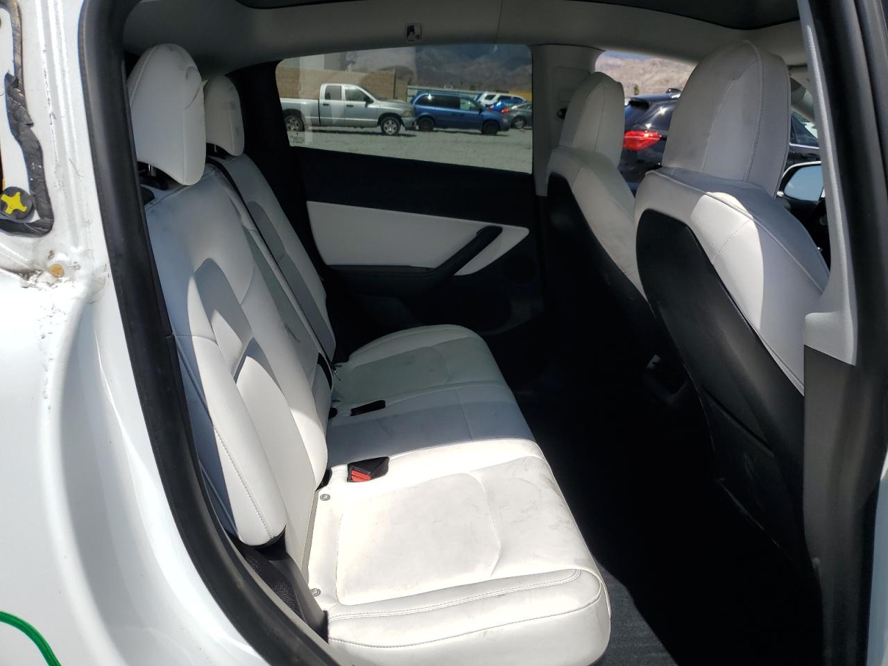 2021 Tesla Model Y VIN: 5YJYGDEE5MF139171 Lot: 80148115