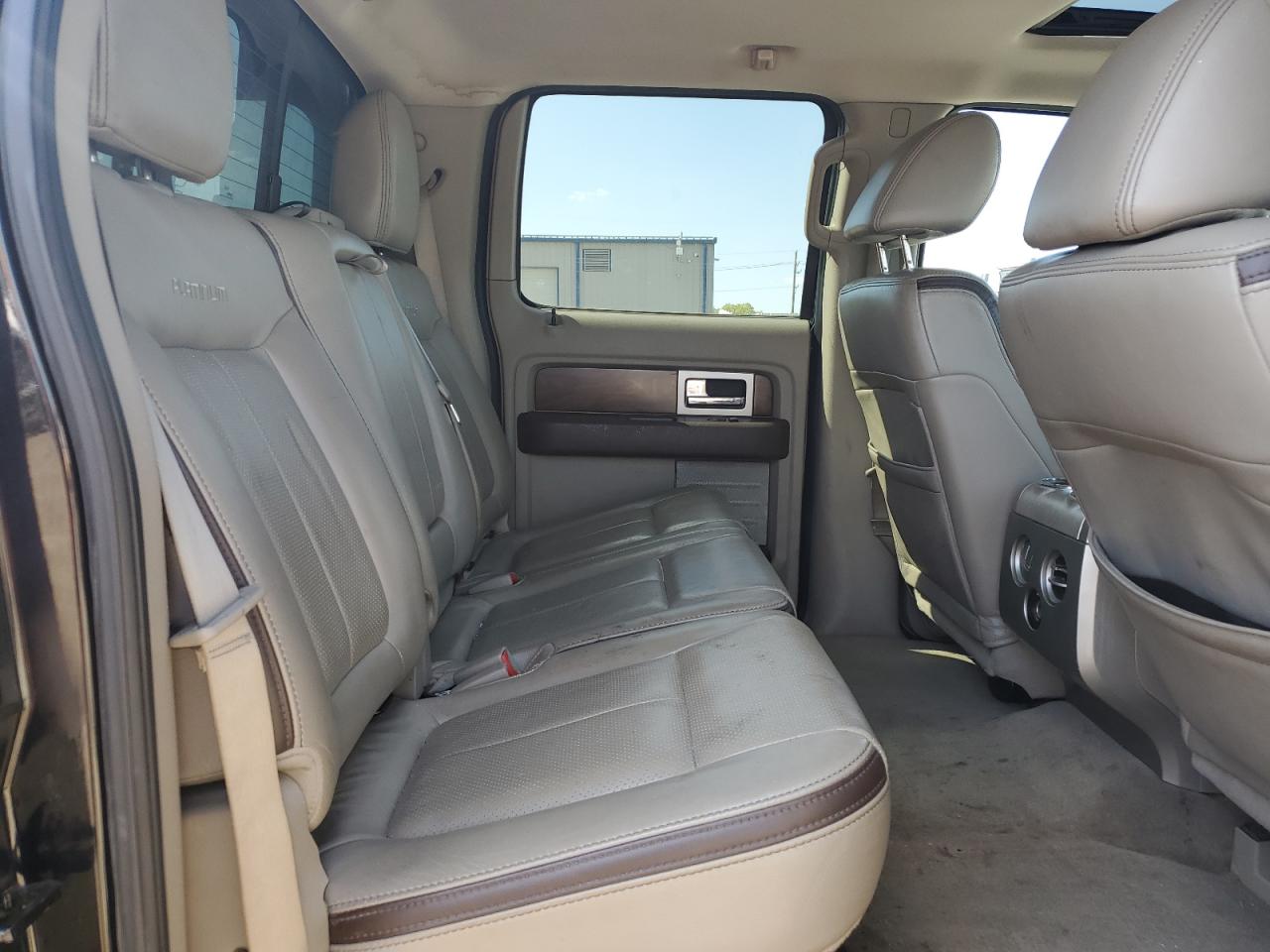 2010 Ford F150 Supercrew VIN: 1FTFW1EV1AFA05855 Lot: 81936865