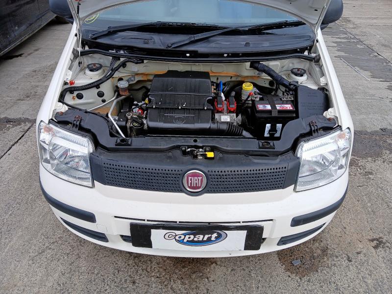 2011 FIAT PANDA MYLIFE 
