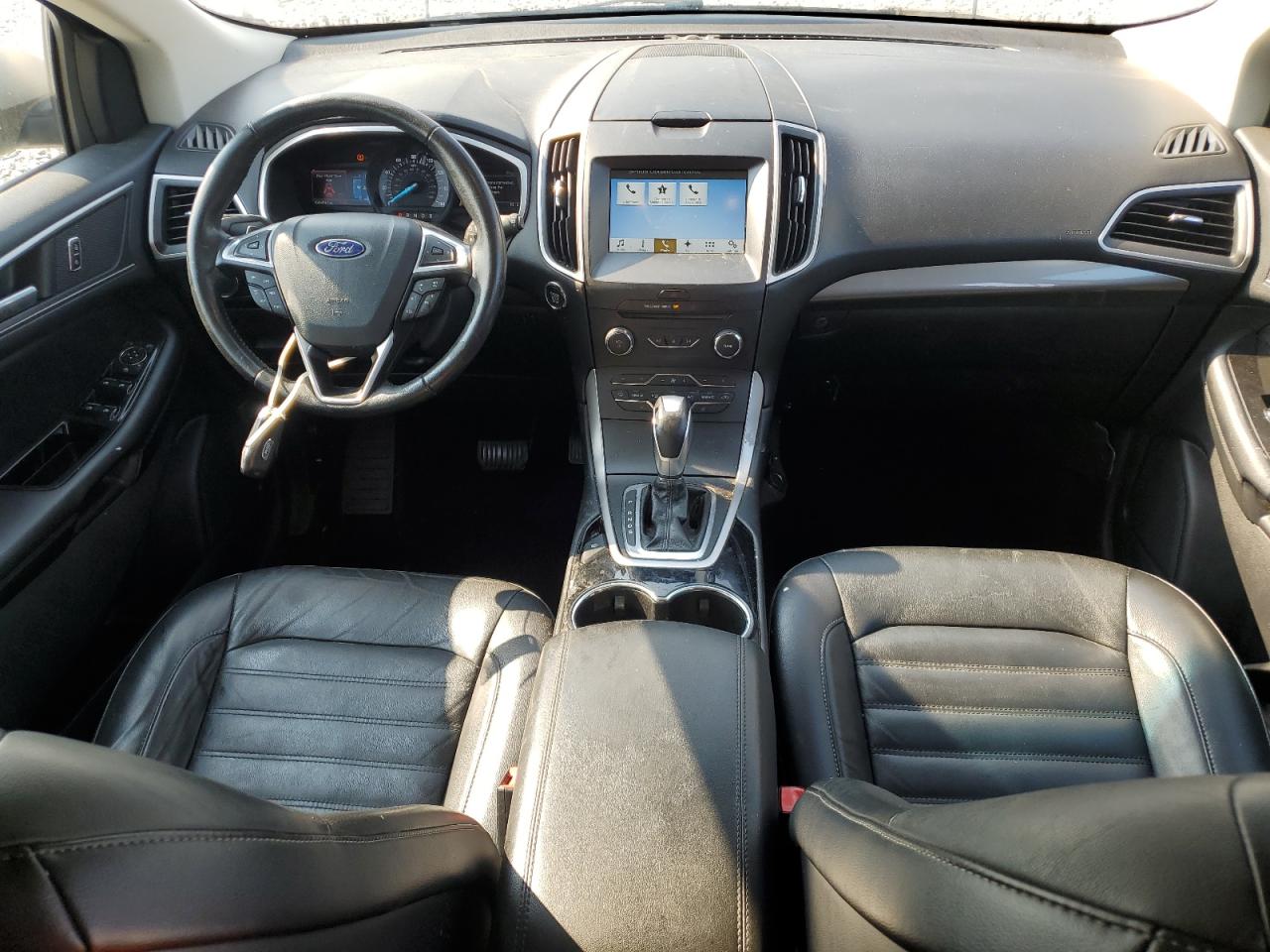 2016 Ford Edge Sel VIN: 2FMPK3J97GBB02875 Lot: 81000775