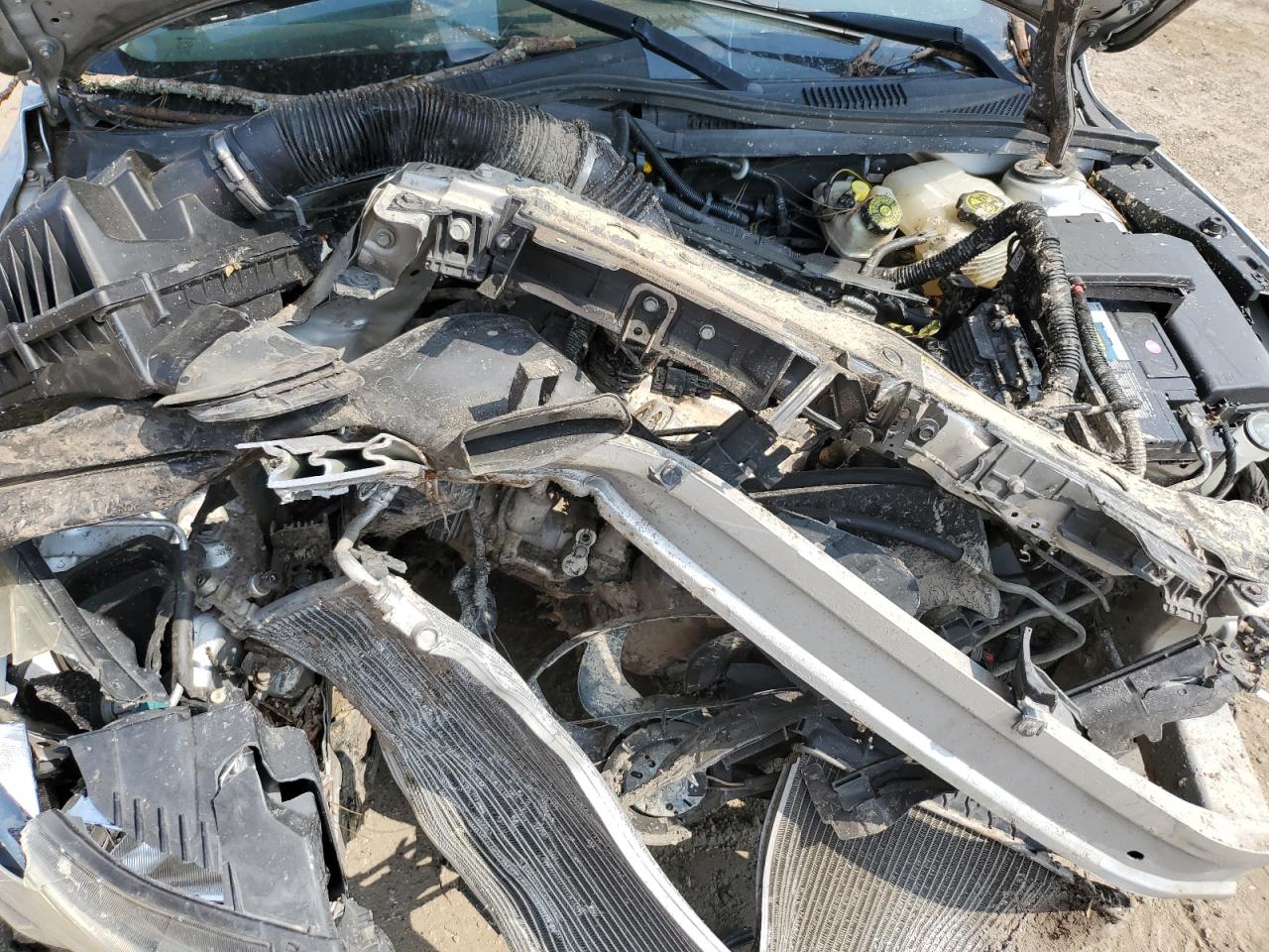 2016 Chevrolet Cruze Limited Ltz VIN: 1G1PG5SB6G7152607 Lot: 81061575