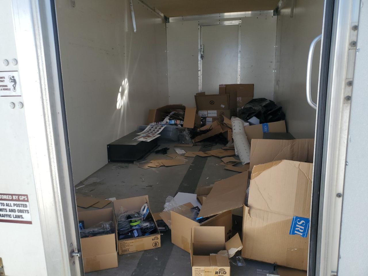 2021 Chevrolet Express G3500 VIN: 1GB0GSF71M1232848 Lot: 81500485