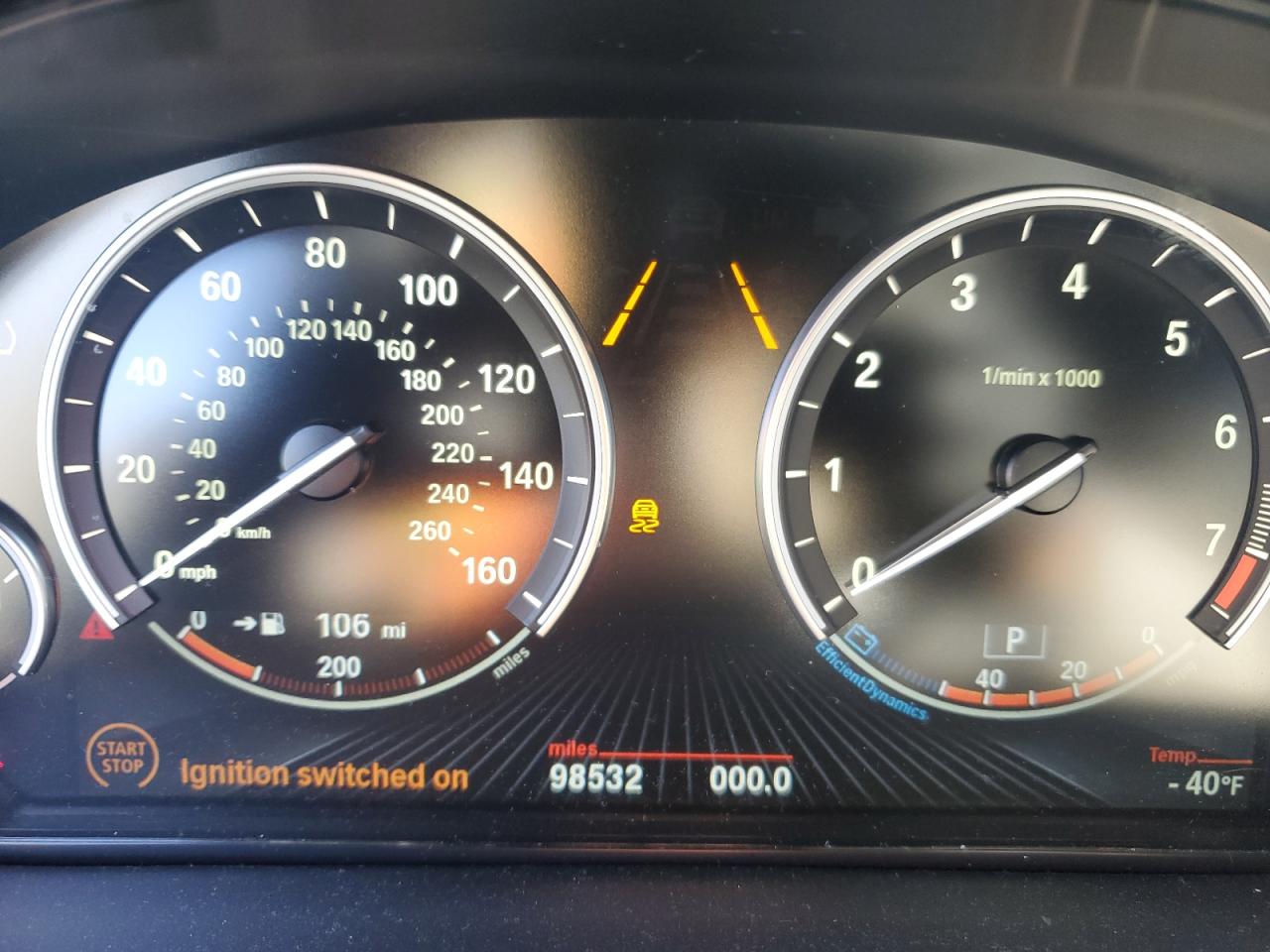 2015 BMW X5 xDrive50I VIN: 5UXKR6C58F0J75595 Lot: 81588835