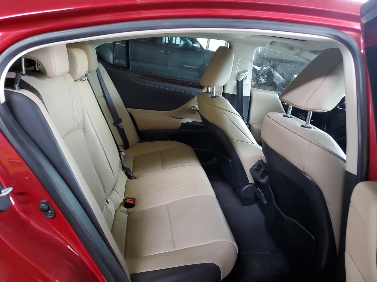 2019 Lexus Es 300H VIN: JTHB21B14K2013077 Lot: 83795755