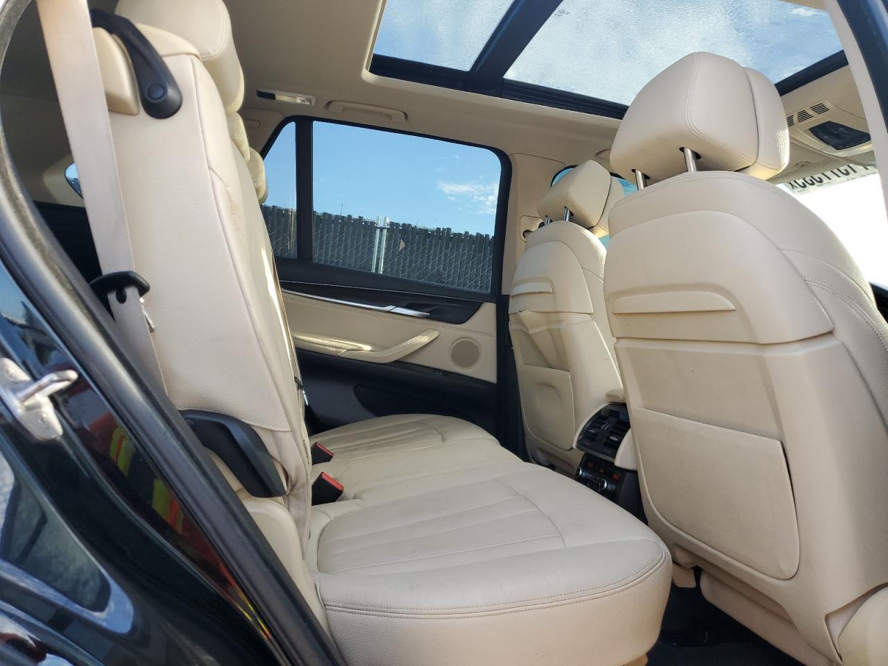 2016 BMW X5 Sdrive35I VIN: 5UXKR2C5XG0R71372 Lot: 71577535