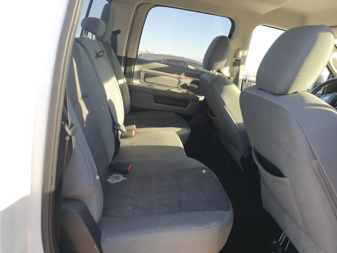 2015 Ram 1500 Slt VIN: 1C6RR6LT2FS669249 Lot: 83805085