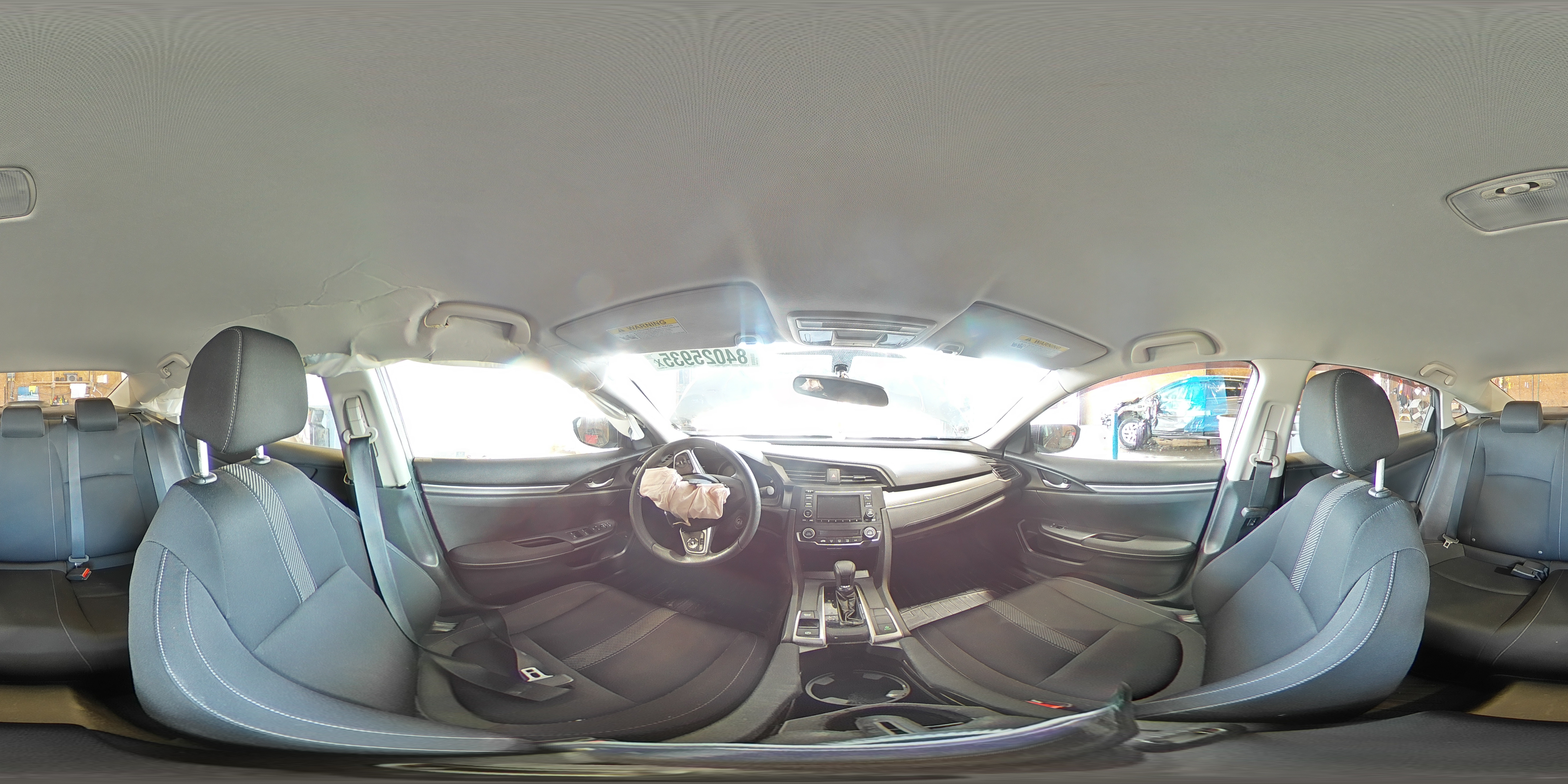 2018 Honda Civic Lx VIN: 2HGFC2F54JH609378 Lot: 84025935